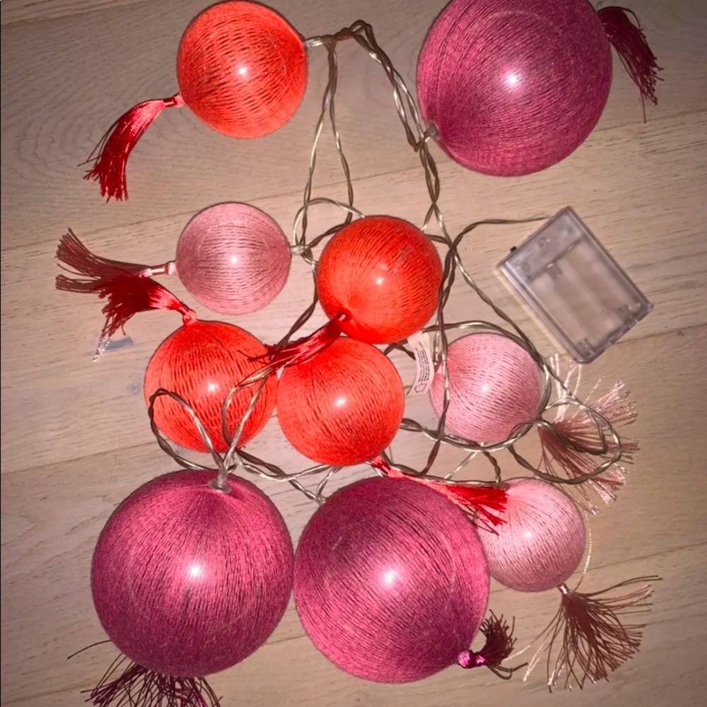 Holiday Decor lights